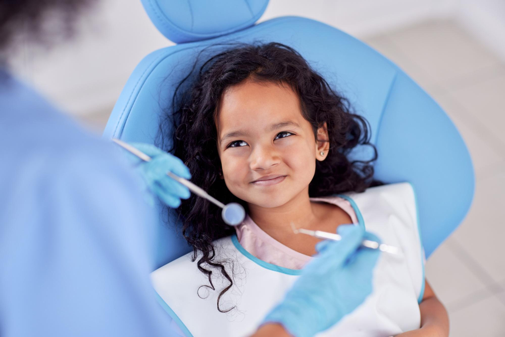 about our pediatric dental office San Jose, CA